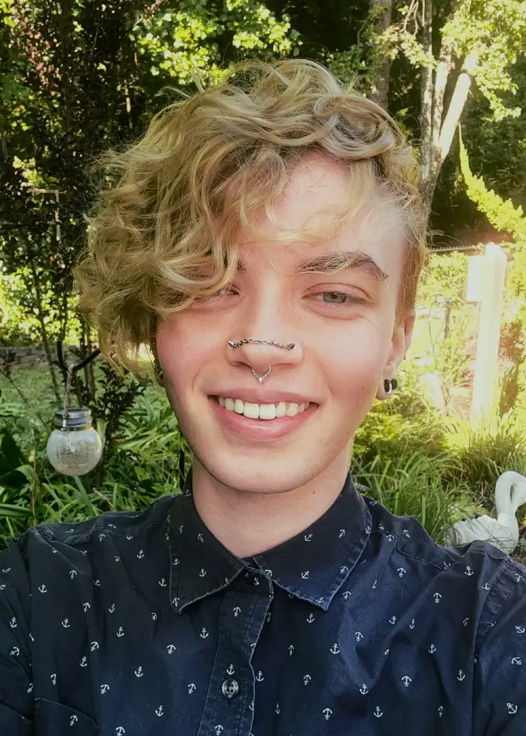 Ty Ferris, Teen & Adult Therapy, Specializing In The Lgbtqia+ Community, Virtual Appointments Only*