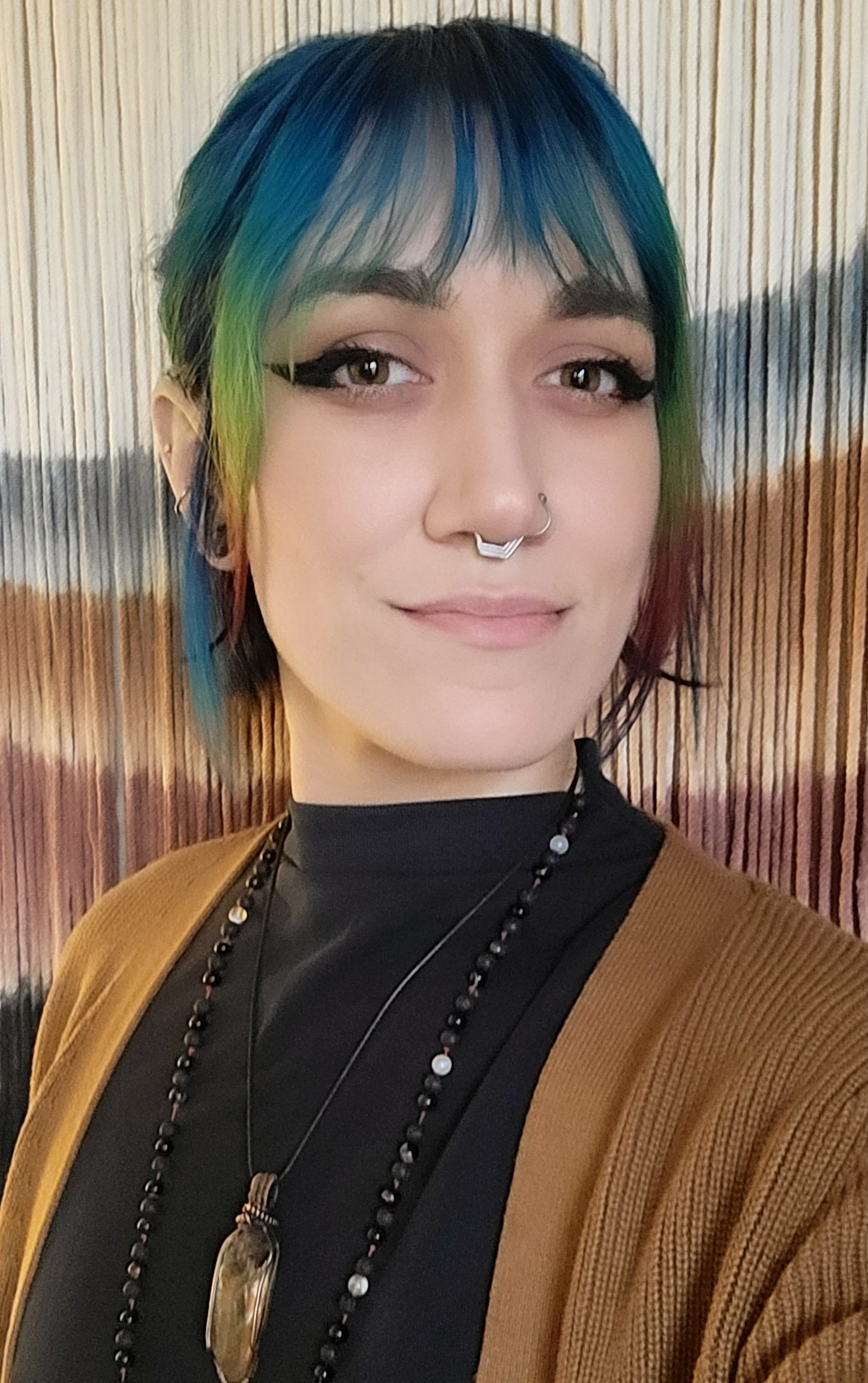 Lydia Rose (Queer and Neurodivergent therapist)